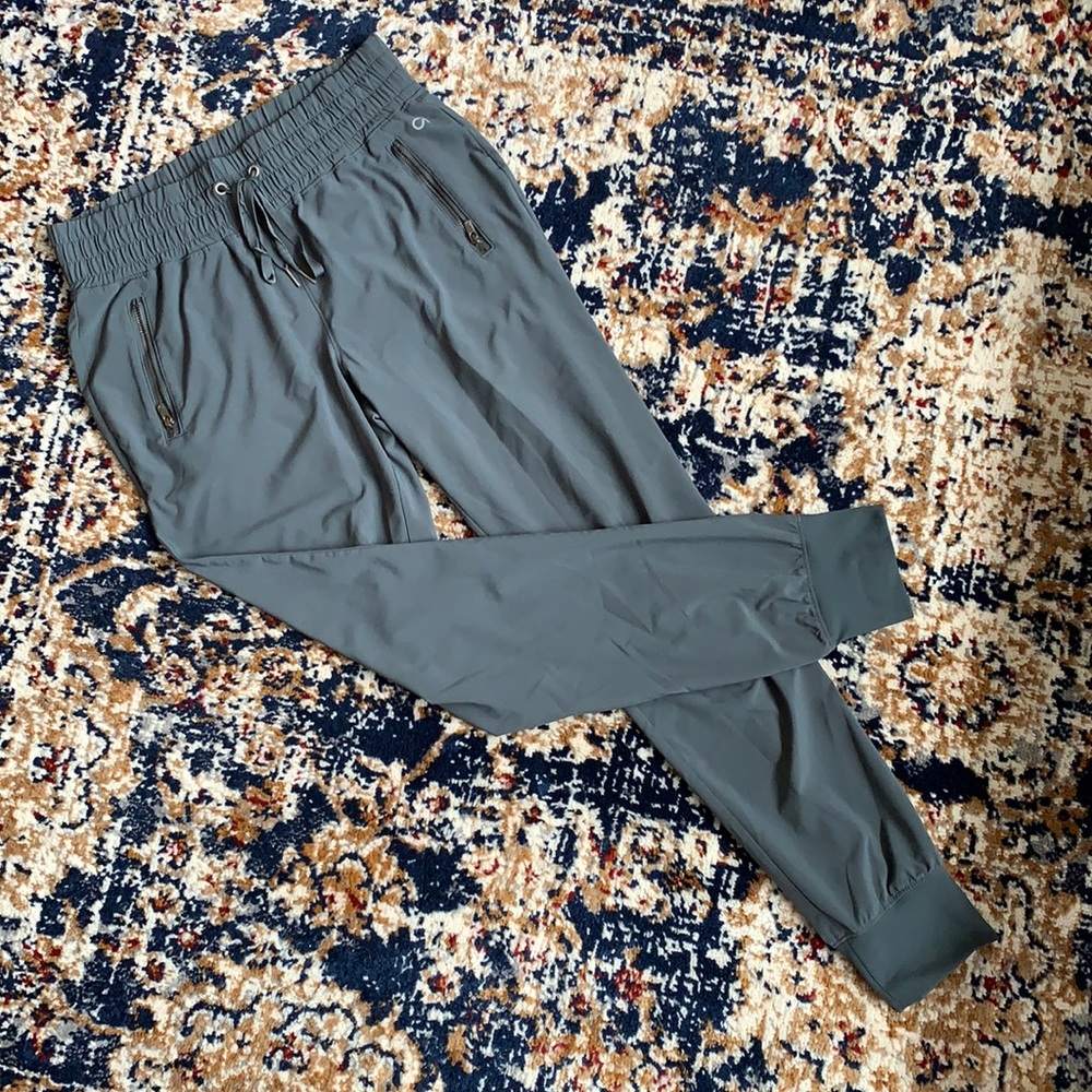 GAP Jogger Workout Pants XS Gray -light weight